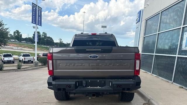 2022 Ford F-250 Super Duty King Ranch
