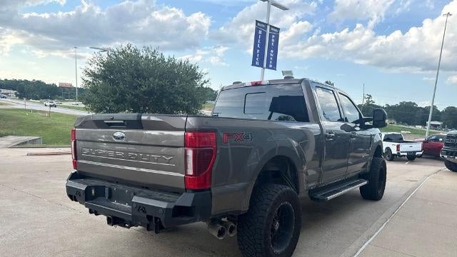 2022 Ford F-250 Super Duty King Ranch