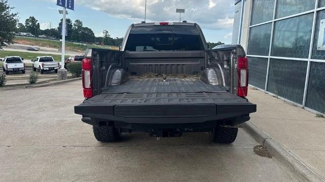 2022 Ford F-250 Super Duty King Ranch