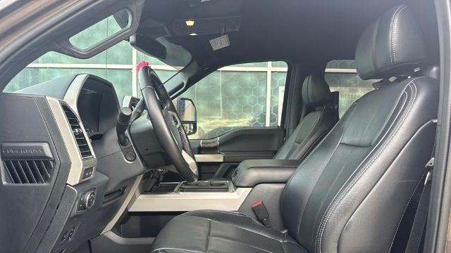 2022 Ford F-250 Super Duty King Ranch
