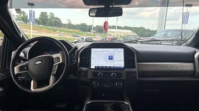 2022 Ford F-250 Super Duty King Ranch