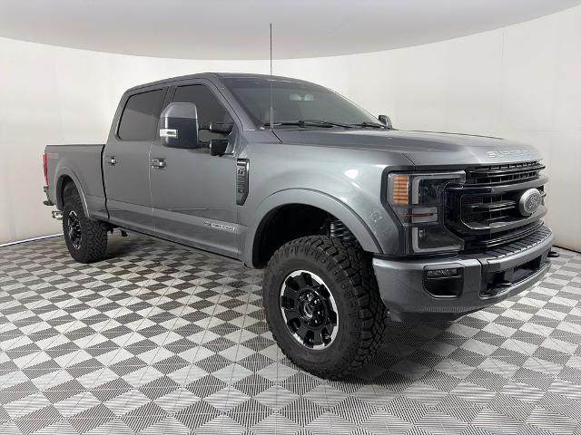 2022 Ford F-250