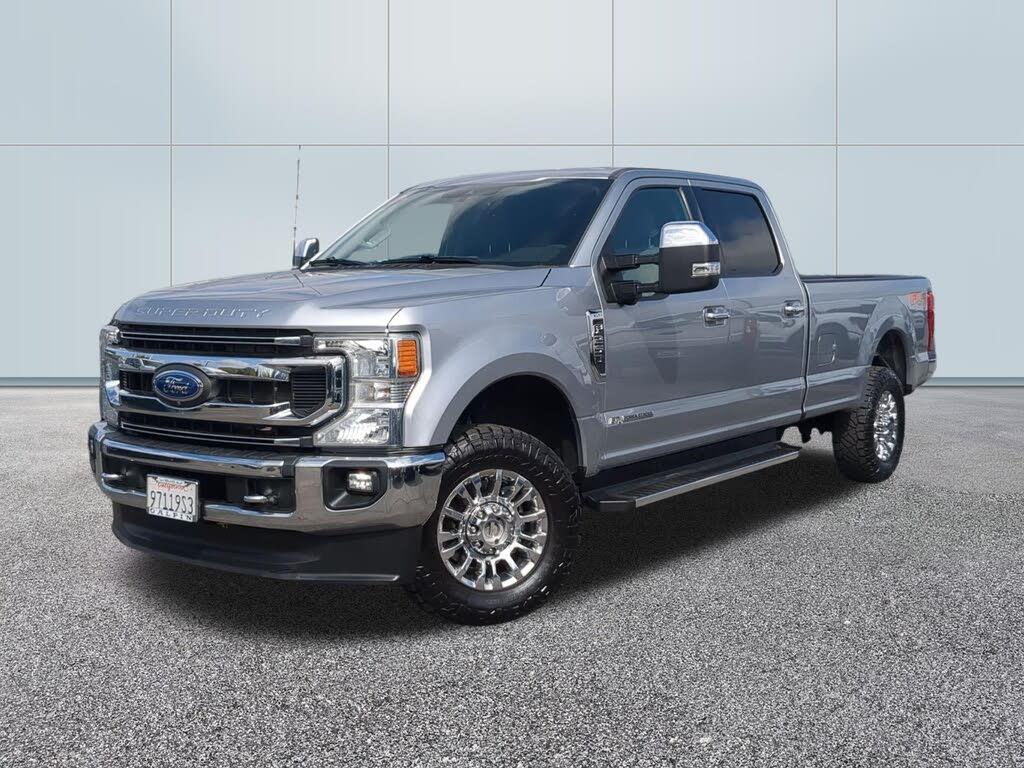 2022 Ford F-250