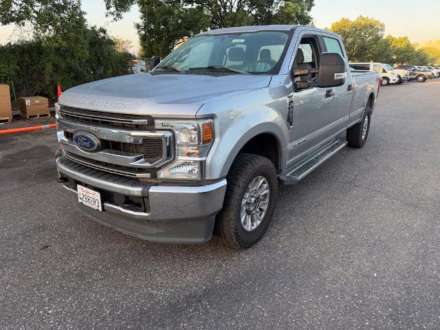 2022 Ford F-250