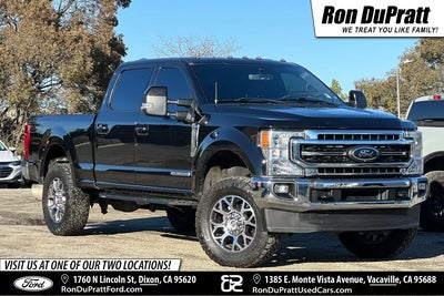 2022 Ford F-250 Super Duty 4X4 Lariat 4DR Crew Cab 6.8 FT. SB Pickup