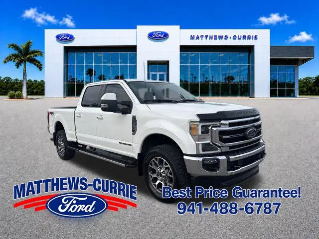 2022 Ford F-250 - $58,500