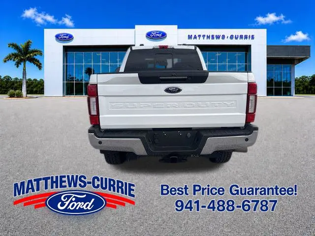 2022 Ford F-250 - $58,500