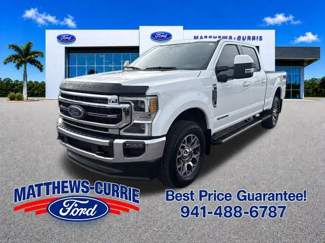 2022 Ford F-250 - $58,500