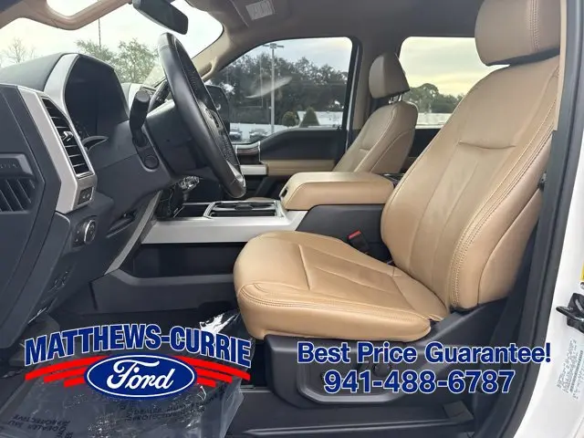2022 Ford F-250 - $58,500