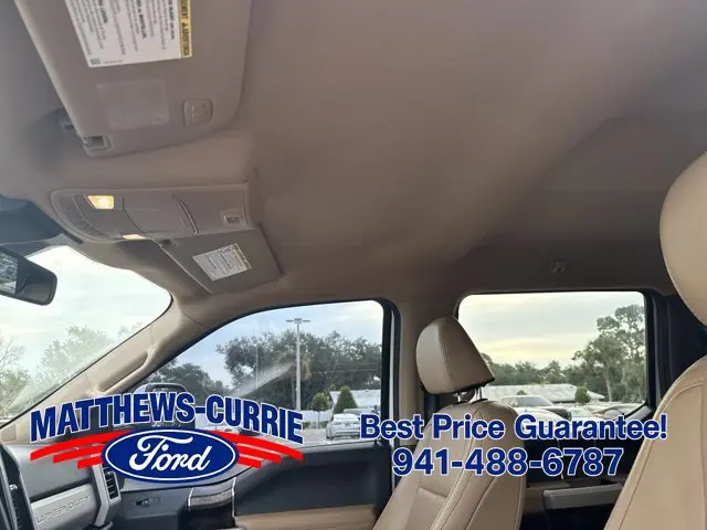 2022 Ford F-250 - $58,500