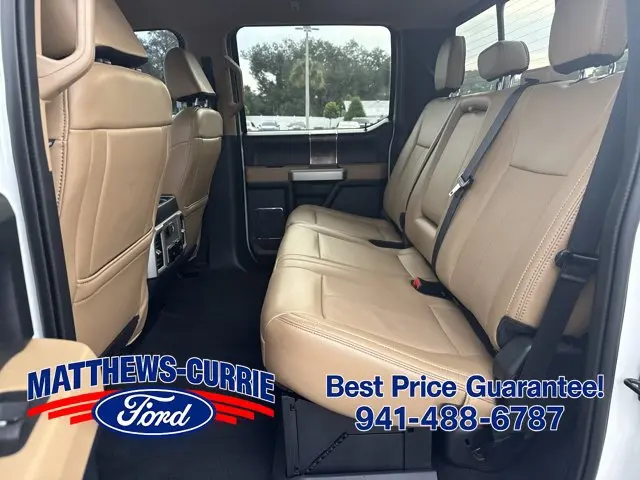 2022 Ford F-250 - $58,500