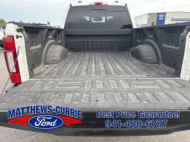 2022 Ford F-250 - $58,500