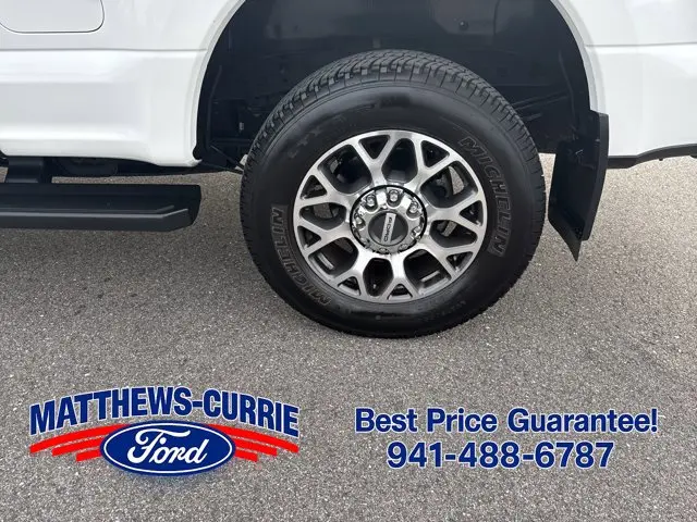 2022 Ford F-250 - $58,500