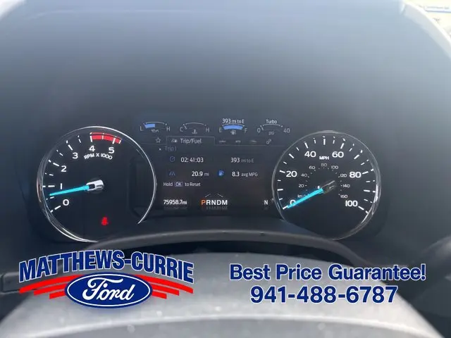 2022 Ford F-250 - $58,500