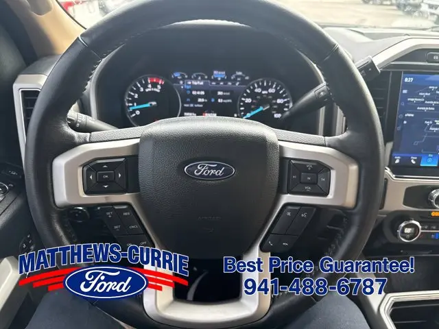 2022 Ford F-250 - $58,500