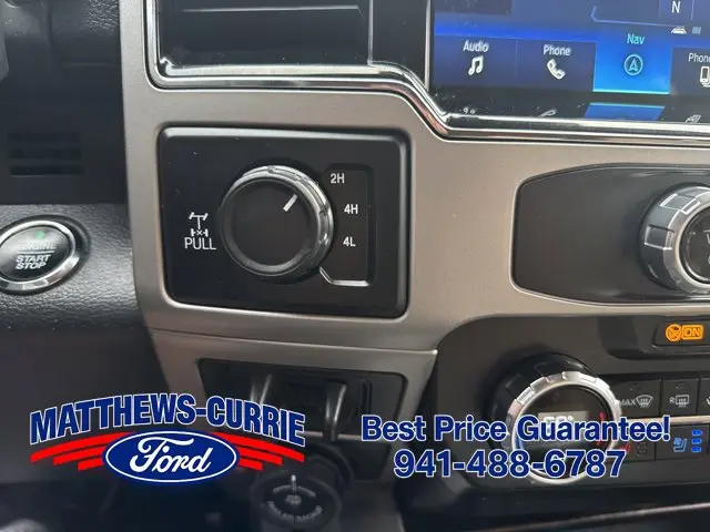2022 Ford F-250 - $58,500