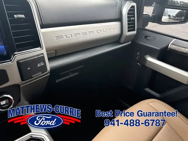 2022 Ford F-250 - $58,500