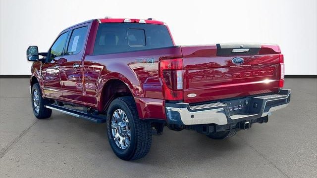 2022 Ford F-250 Super Duty Lariat