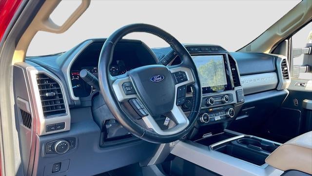 2022 Ford F-250 Super Duty Lariat