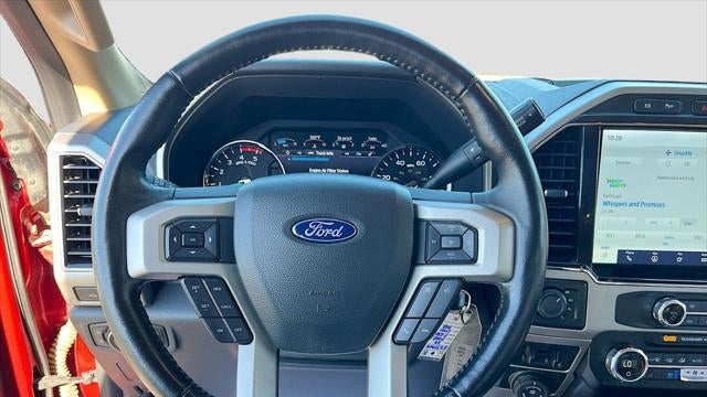 2022 Ford F-250 Super Duty Lariat