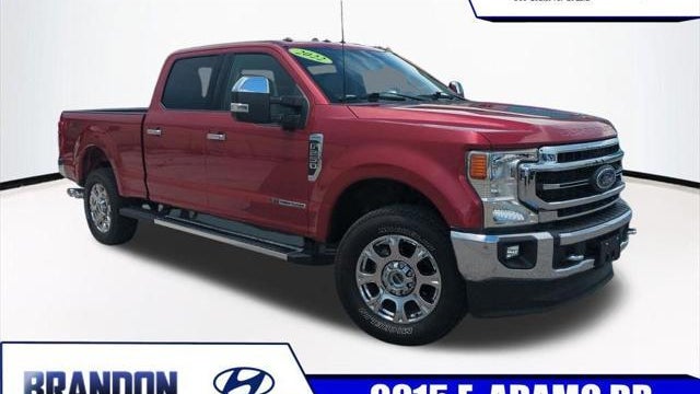 Preowned 2022 Ford F-250 Super Duty Lariat for Sale