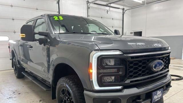 2023 Ford F-250 Super Duty XLT