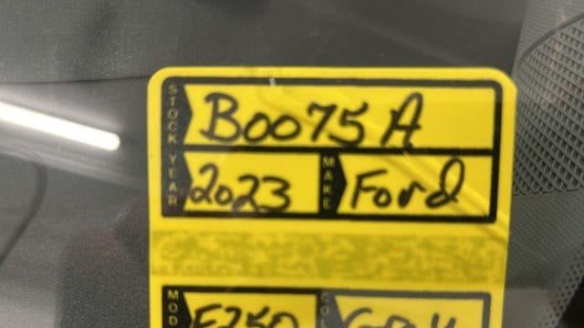 2023 Ford F-250 Super Duty XLT