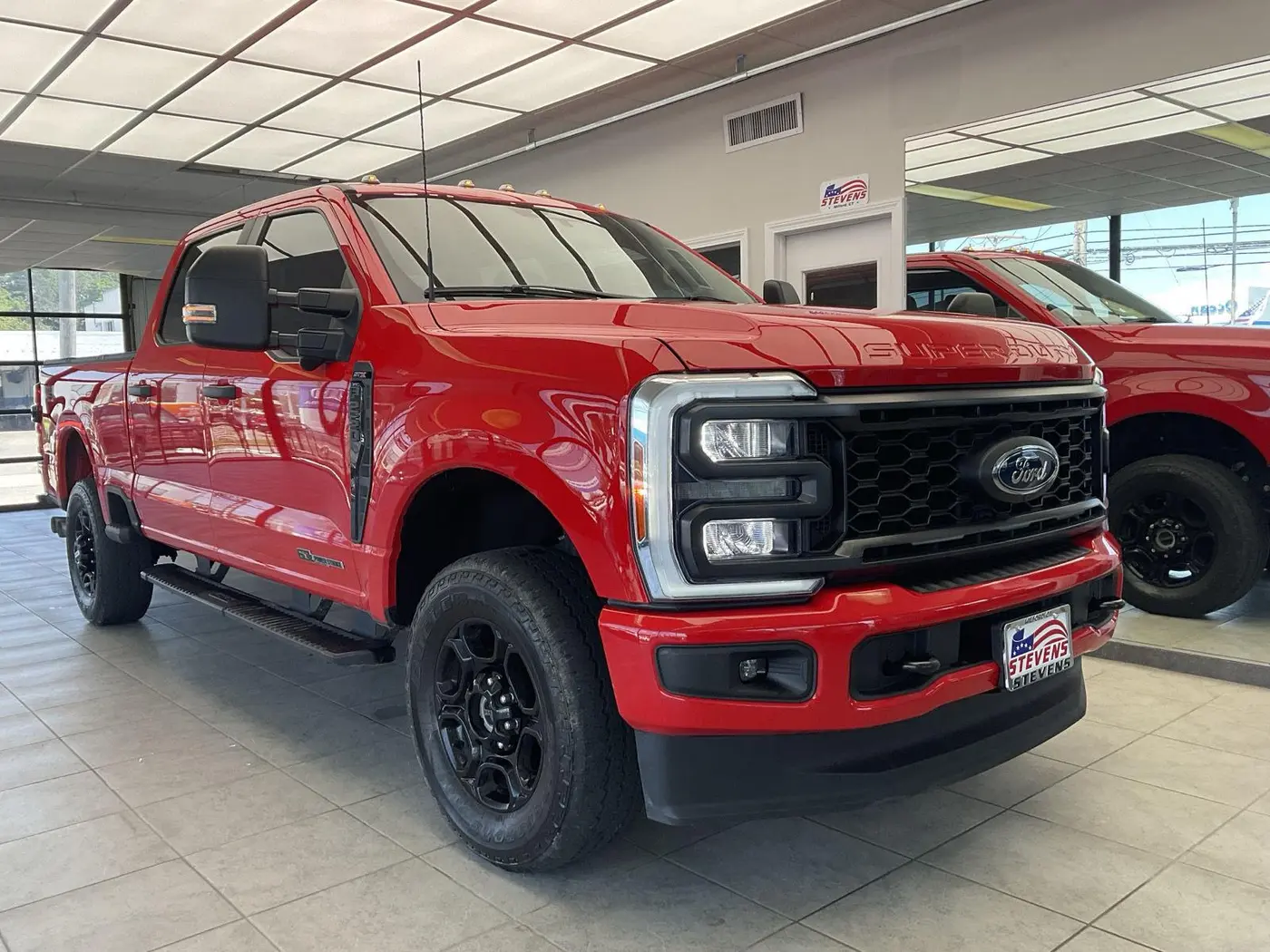 2023 Ford F-250