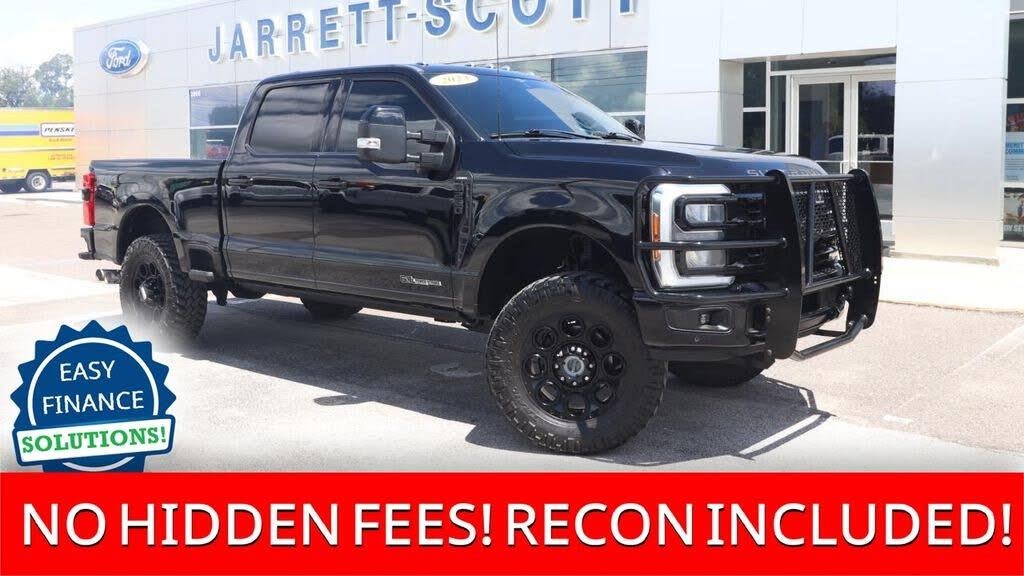 Preowned 2023 Ford F-250 Super Duty King Ranch for Sale