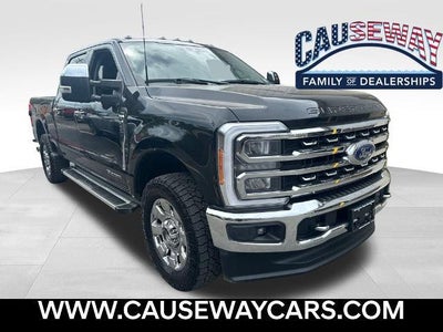 2023 Ford F-250 Super Duty 4X4 Lariat 4DR Crew Cab 6.8 FT. SB Pickup