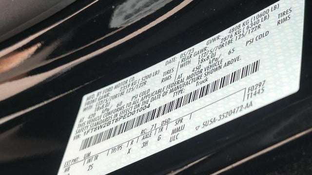 2023 Ford F-250 Super Duty XL
