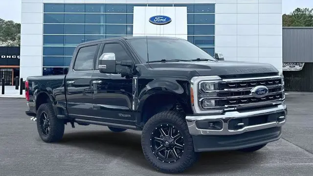 Preowned 2023 Ford F-250 Super Duty King Ranch for Sale