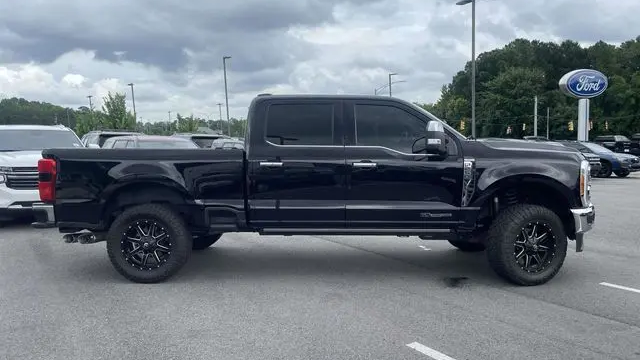 2023 Ford F-250 Super Duty King Ranch
