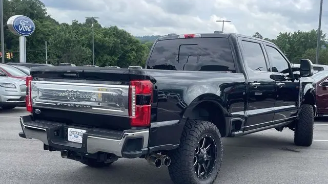 2023 Ford F-250 Super Duty King Ranch