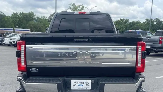 2023 Ford F-250 Super Duty King Ranch