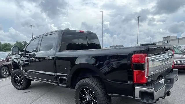 2023 Ford F-250 Super Duty King Ranch
