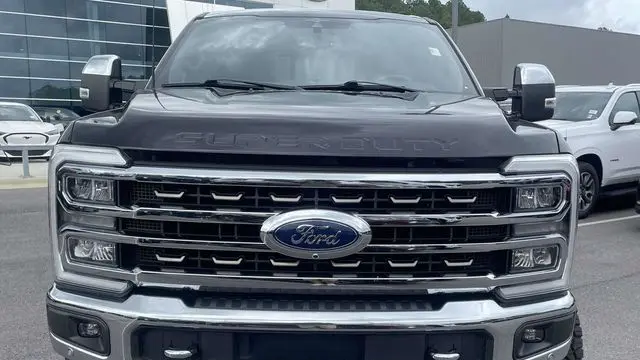 2023 Ford F-250 Super Duty King Ranch