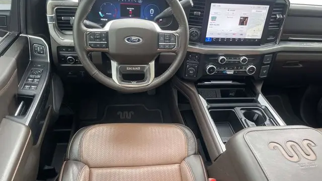 2023 Ford F-250 Super Duty King Ranch