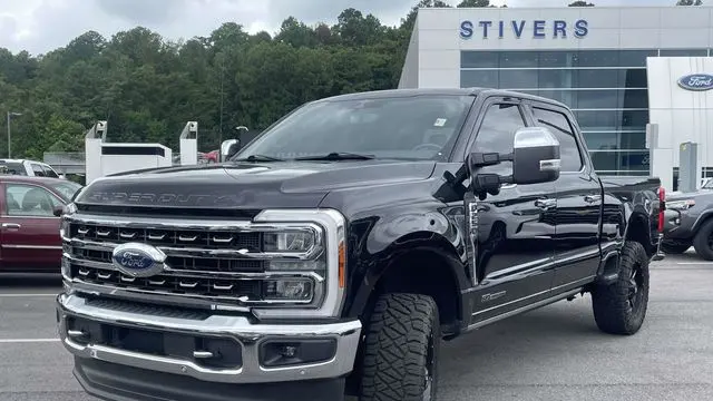 2023 Ford F-250 Super Duty King Ranch