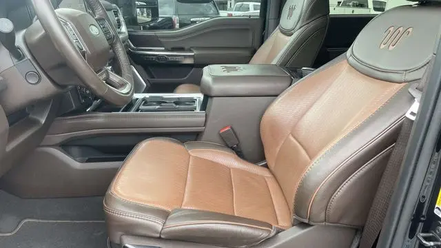 2023 Ford F-250 Super Duty King Ranch