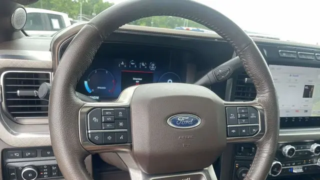 2023 Ford F-250 Super Duty King Ranch