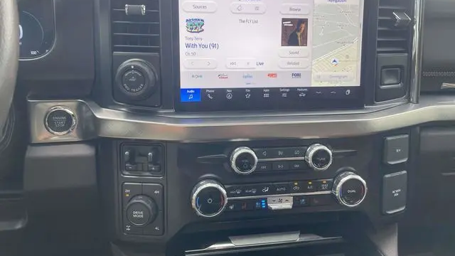 2023 Ford F-250 Super Duty King Ranch