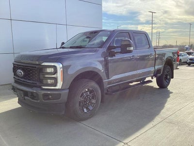 2023 Ford F-250 Super Duty 4X4 XLT 4DR Crew Cab 6.8 FT. SB Pickup
