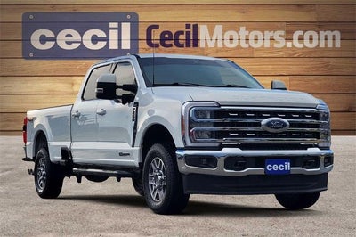 2023 Ford F-250 Super Duty 4X4 Lariat 4DR Crew Cab 6.8 FT. SB Pickup