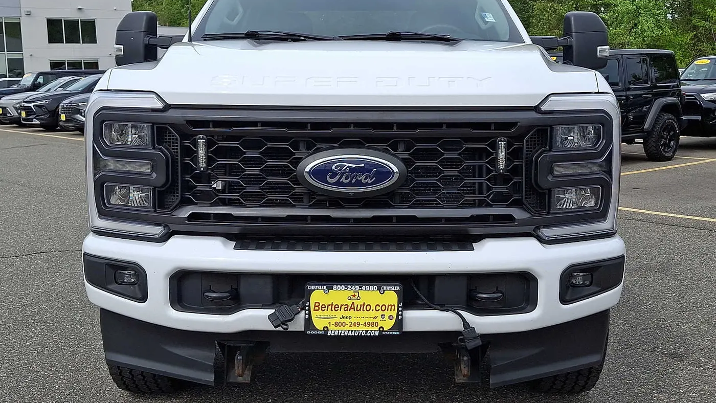 2023 Ford F-250 Super Duty XL