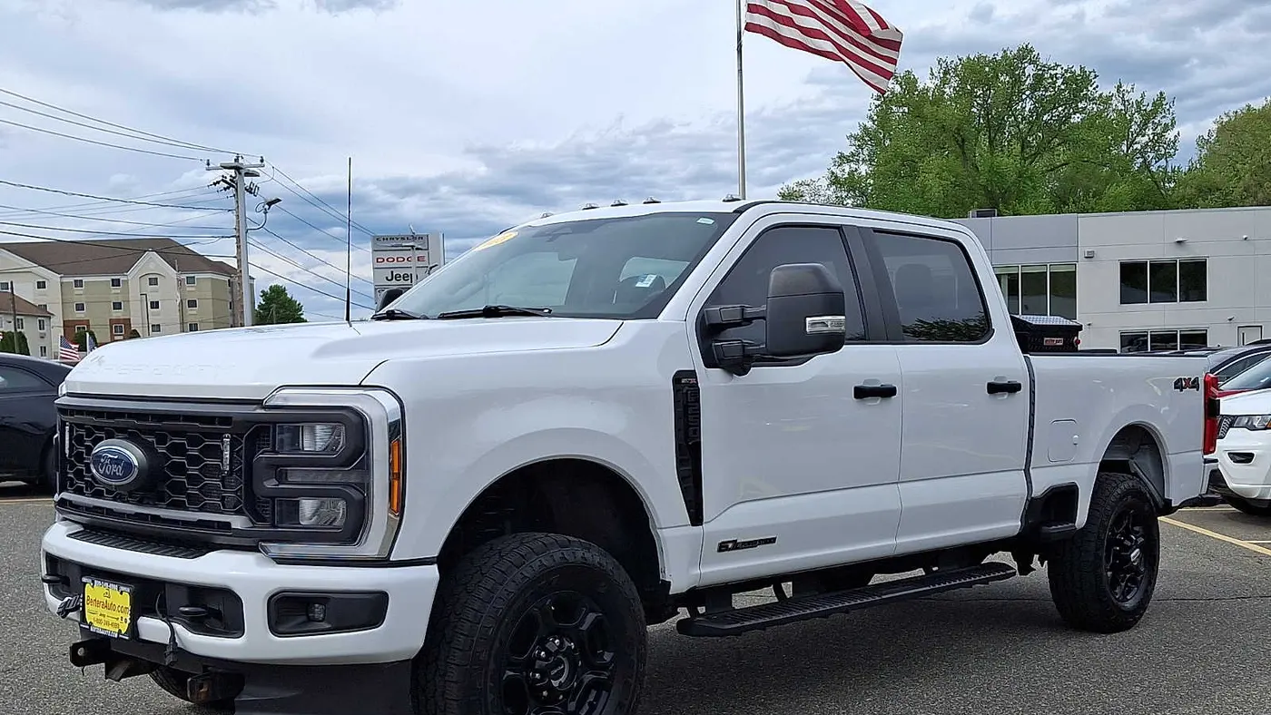 2023 Ford F-250 Super Duty XL