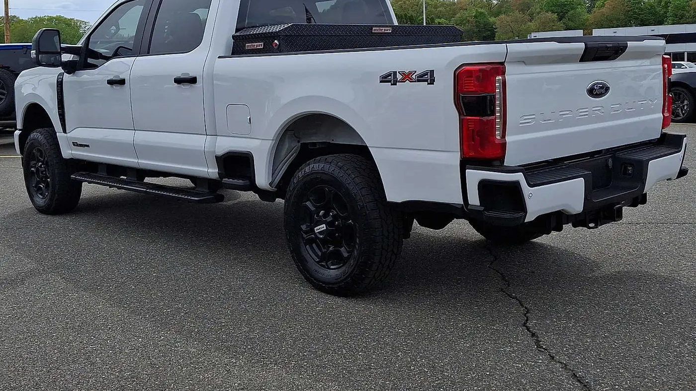 2023 Ford F-250 Super Duty XL