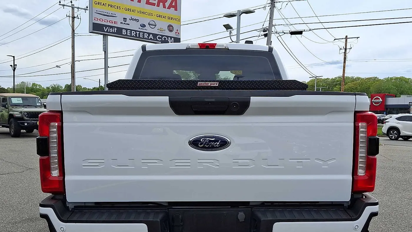2023 Ford F-250 Super Duty XL
