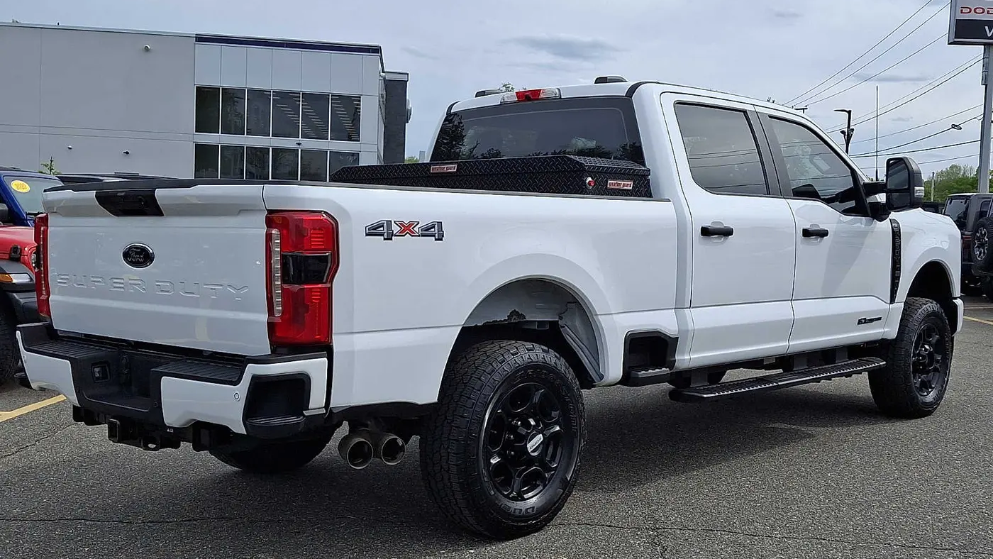 2023 Ford F-250 Super Duty XL