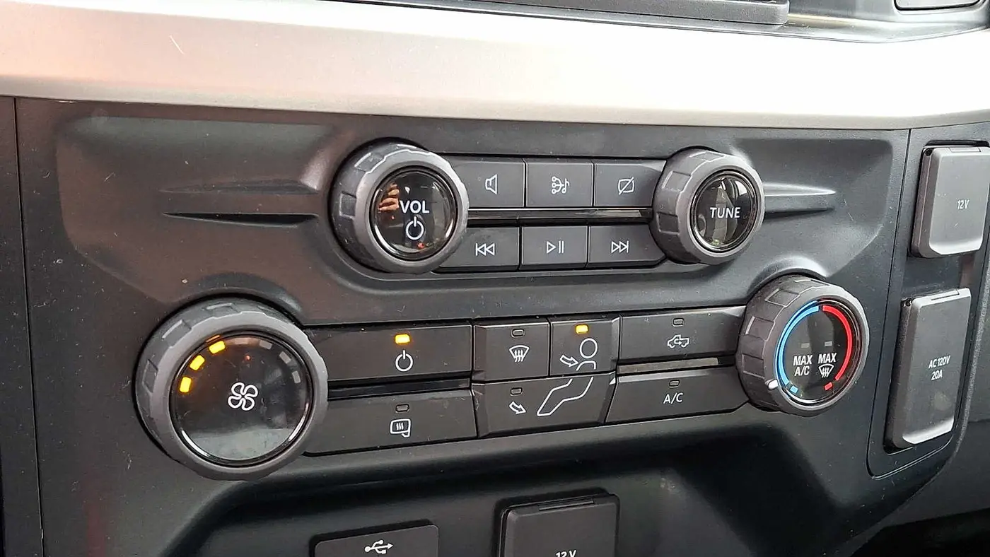 2023 Ford F-250 Super Duty XL